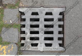 manhole cover 0002